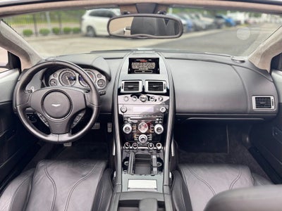 2012 Aston Martin DBS Volante