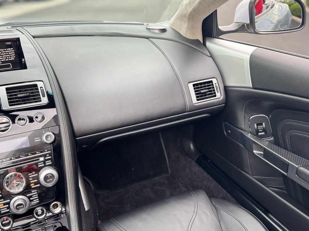 2012 Aston Martin DBS Volante