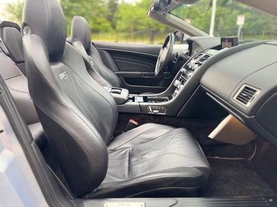 2012 Aston Martin DBS Volante