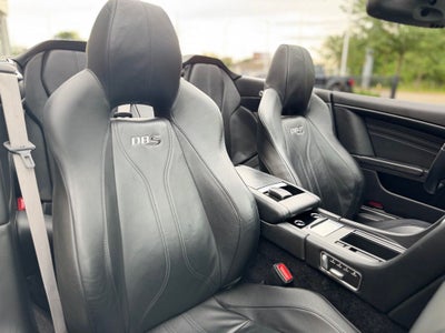 2012 Aston Martin DBS Volante