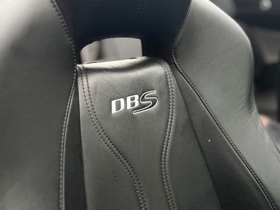2012 Aston Martin DBS Volante