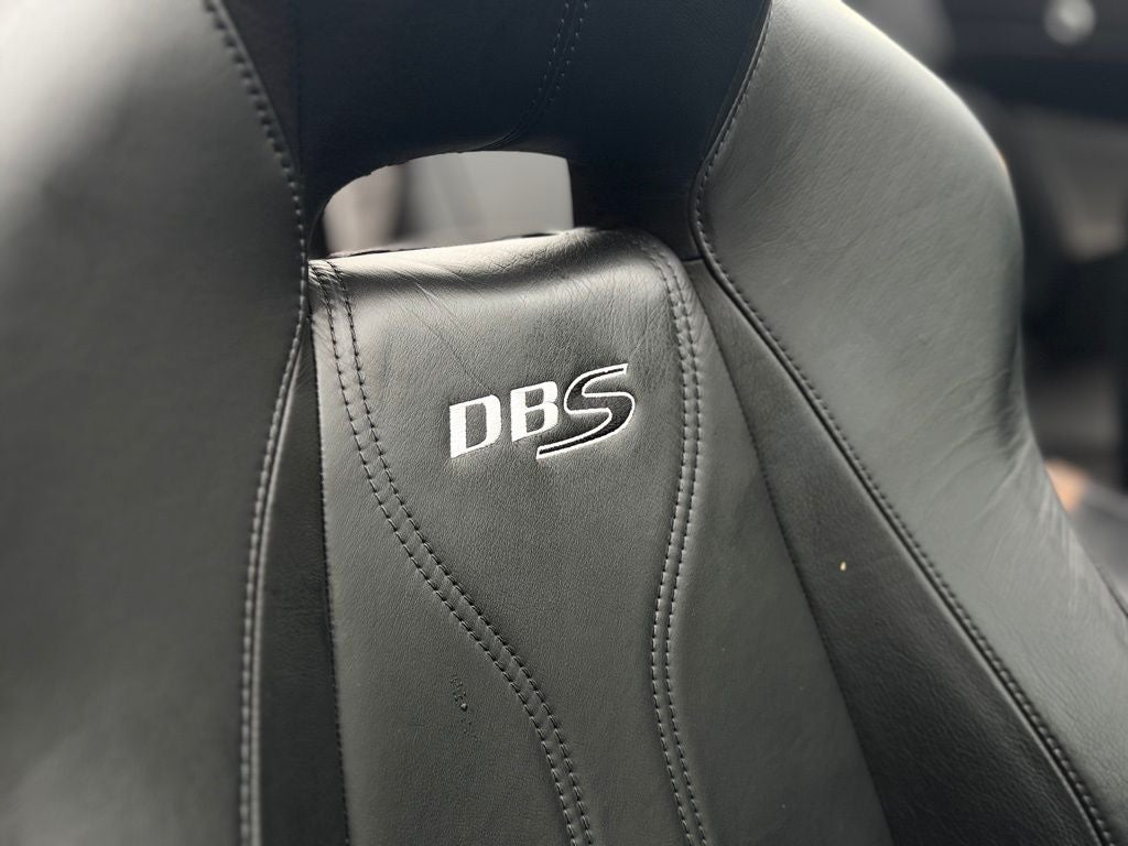 2012 Aston Martin DBS Volante