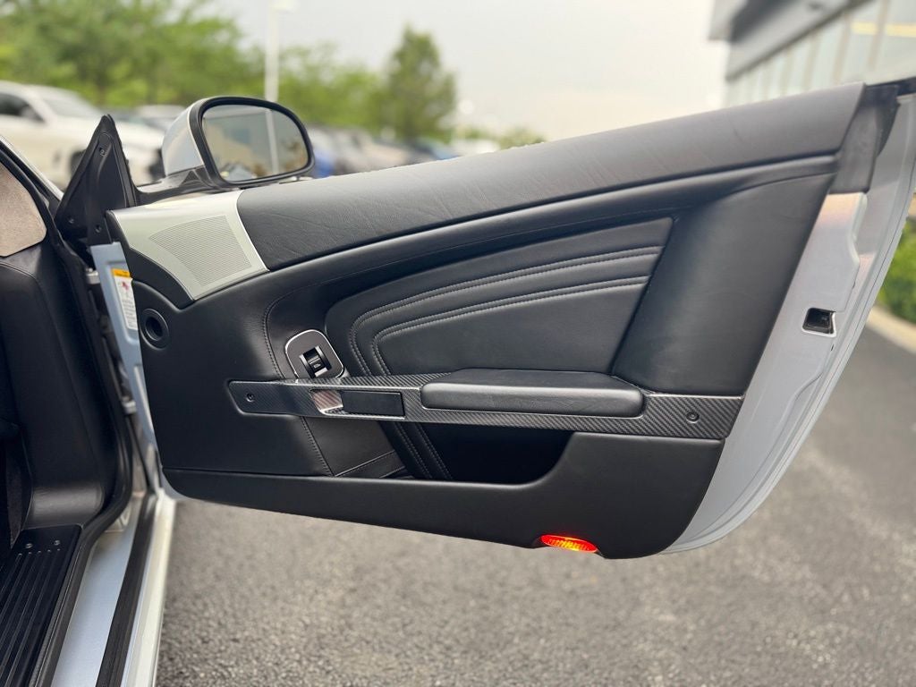 2012 Aston Martin DBS Volante