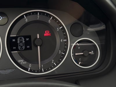 2012 Aston Martin DBS Volante