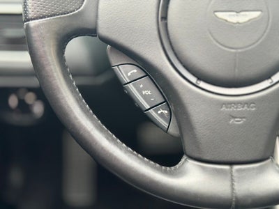 2012 Aston Martin DBS Volante