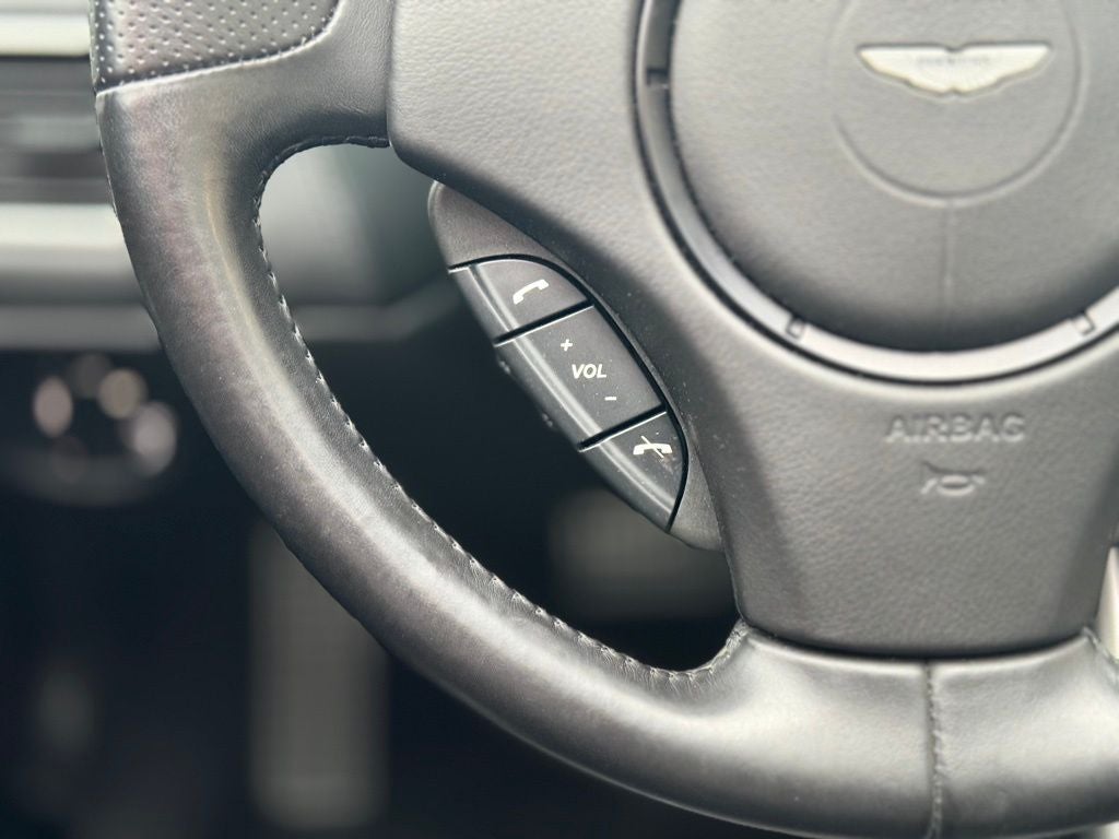 2012 Aston Martin DBS Volante