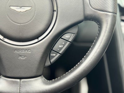 2012 Aston Martin DBS Volante