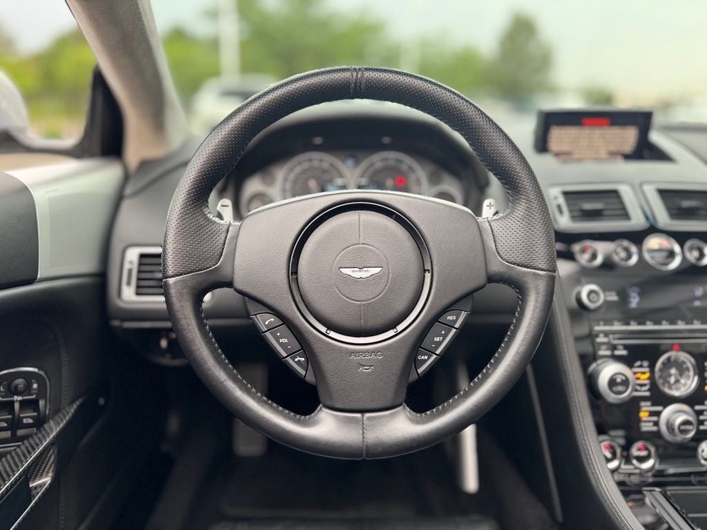 2012 Aston Martin DBS Volante