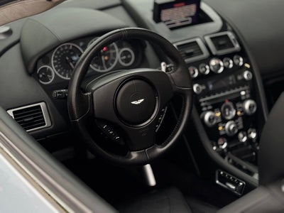 2012 Aston Martin DBS Volante
