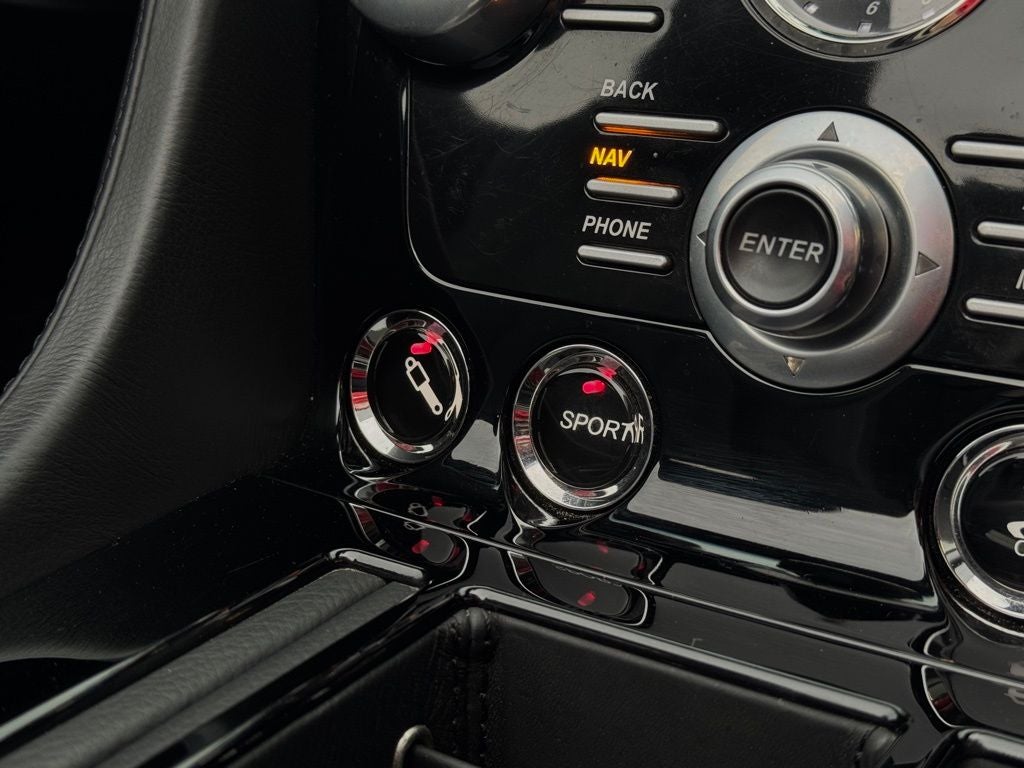 2012 Aston Martin DBS Volante