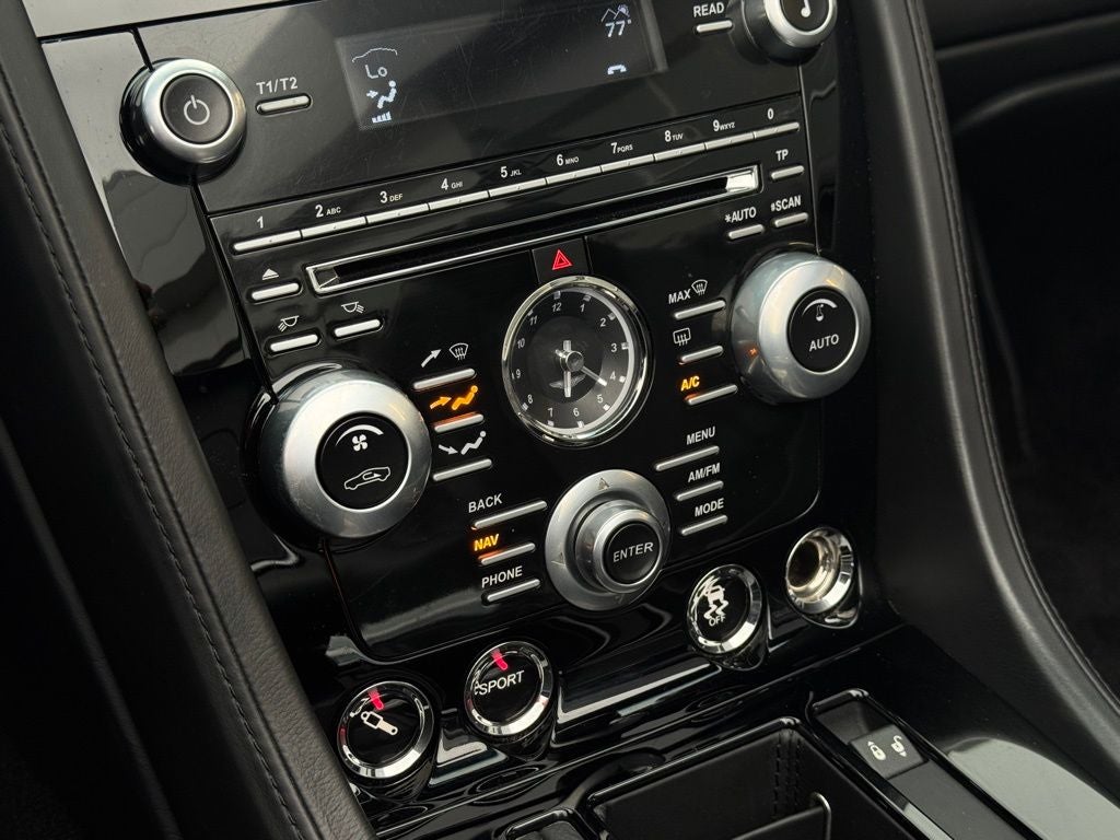 2012 Aston Martin DBS Volante