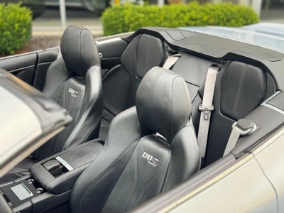2012 Aston Martin DBS Volante