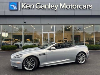 2012 Aston Martin DBS Volante