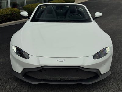 2023 Aston Martin Vantage Base