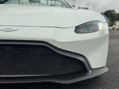 2023 Aston Martin Vantage Base