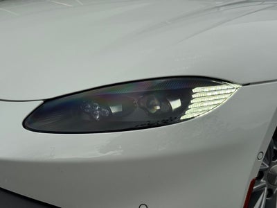 2023 Aston Martin Vantage Base