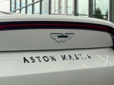 2023 Aston Martin Vantage Base