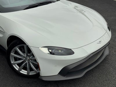 2023 Aston Martin Vantage Base