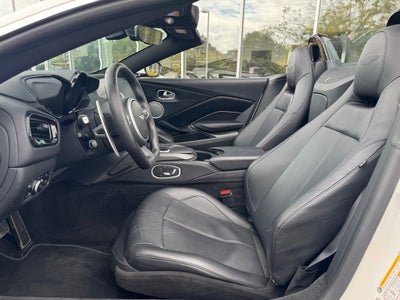2023 Aston Martin Vantage Base