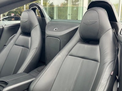 2023 Aston Martin Vantage Base