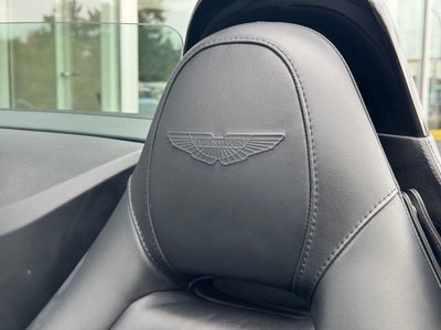 2023 Aston Martin Vantage Base
