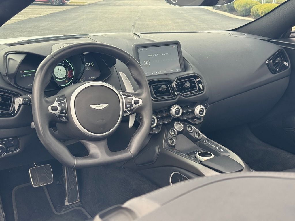 2023 Aston Martin Vantage Base