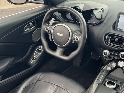 2023 Aston Martin Vantage Base