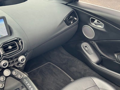 2023 Aston Martin Vantage Base