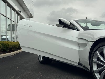 2023 Aston Martin Vantage Base