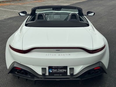2023 Aston Martin Vantage Base