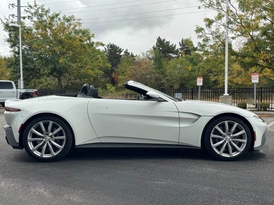 2023 Aston Martin Vantage Base