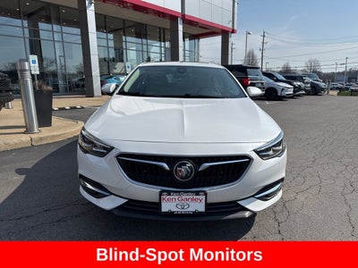 2018 Buick Regal Essence