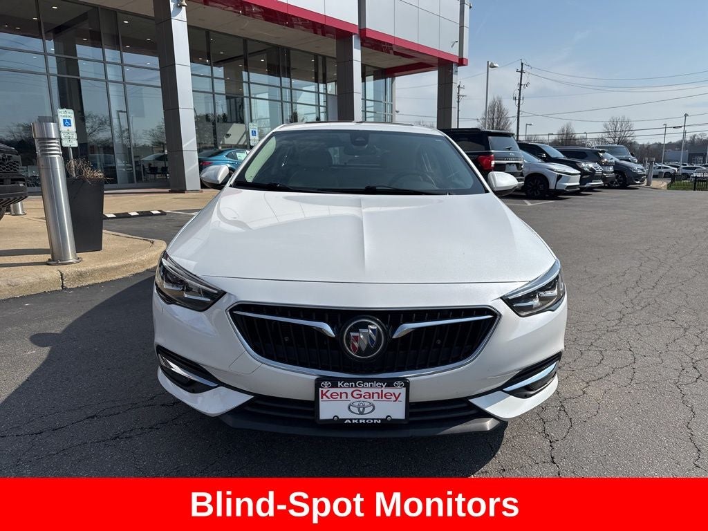 2018 Buick Regal Essence