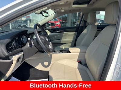2018 Buick Regal Essence