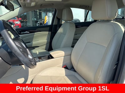 2018 Buick Regal Essence