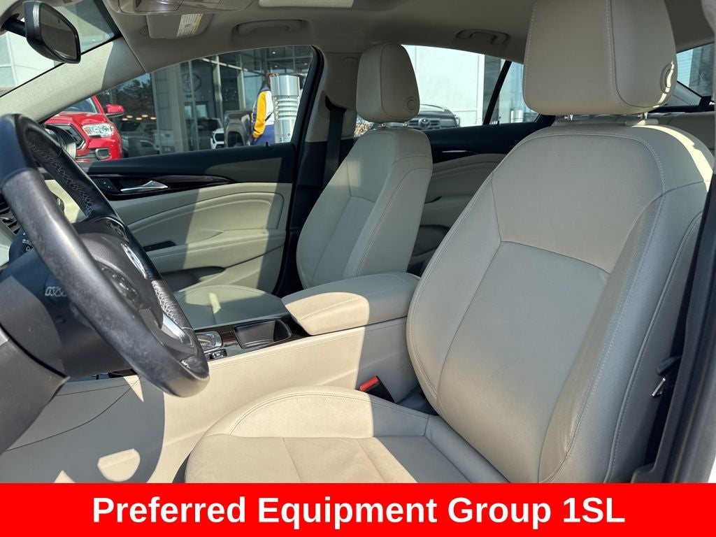 2018 Buick Regal Essence