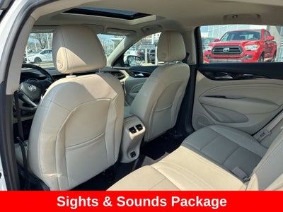 2018 Buick Regal Essence