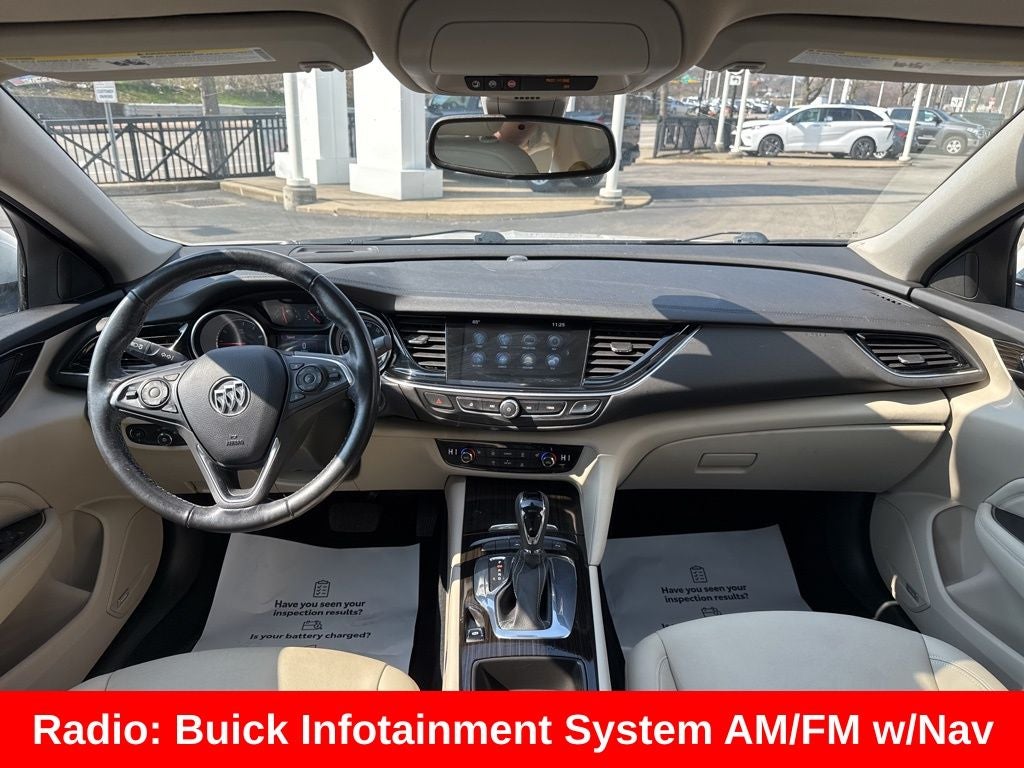 2018 Buick Regal Essence