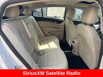 2018 Buick Regal Essence