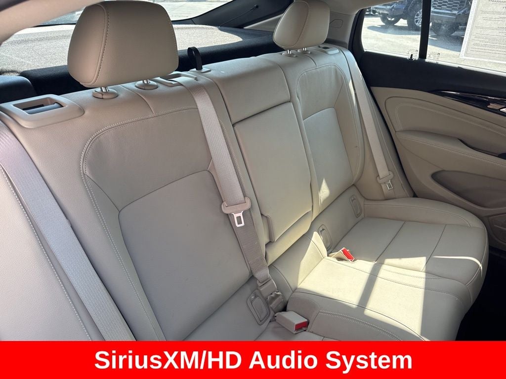 2018 Buick Regal Essence