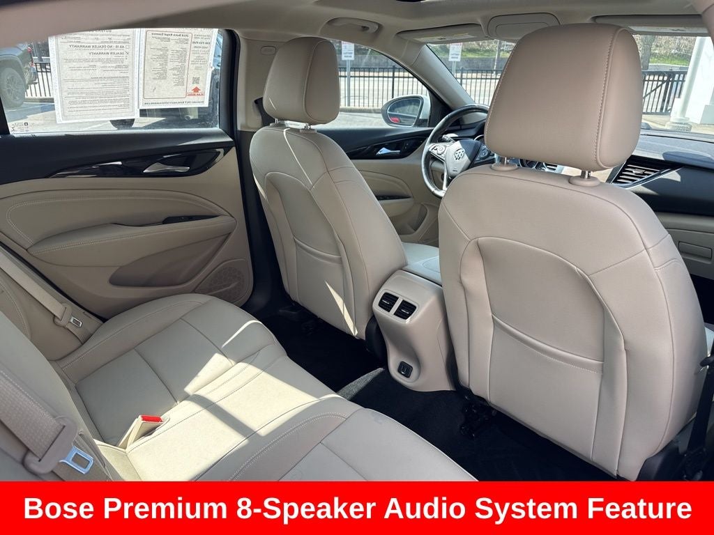 2018 Buick Regal Essence