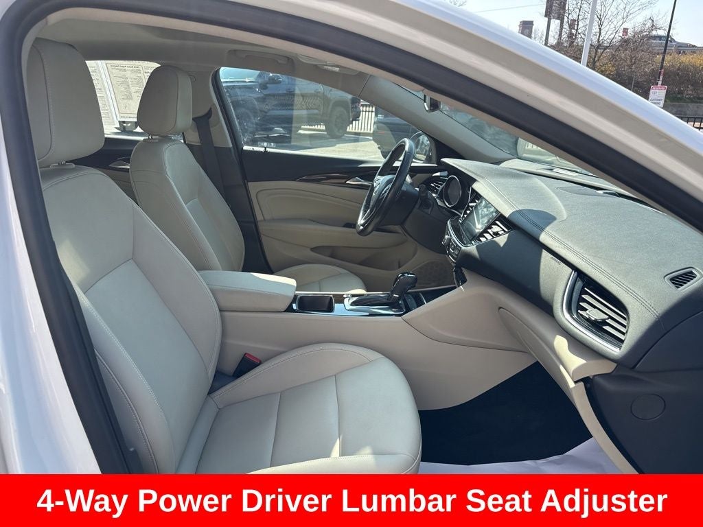 2018 Buick Regal Essence