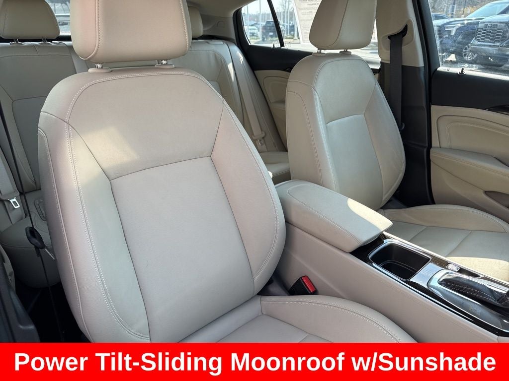 2018 Buick Regal Essence