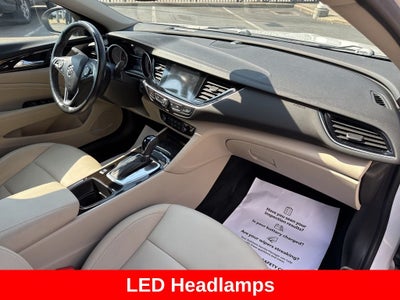 2018 Buick Regal Essence