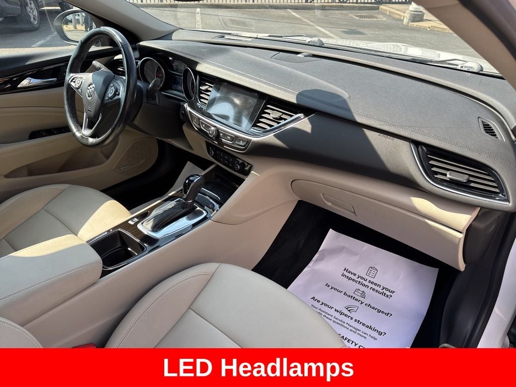 2018 Buick Regal Essence