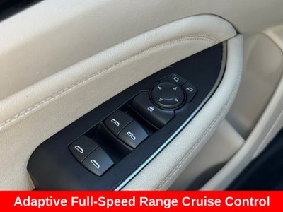 2018 Buick Regal Essence