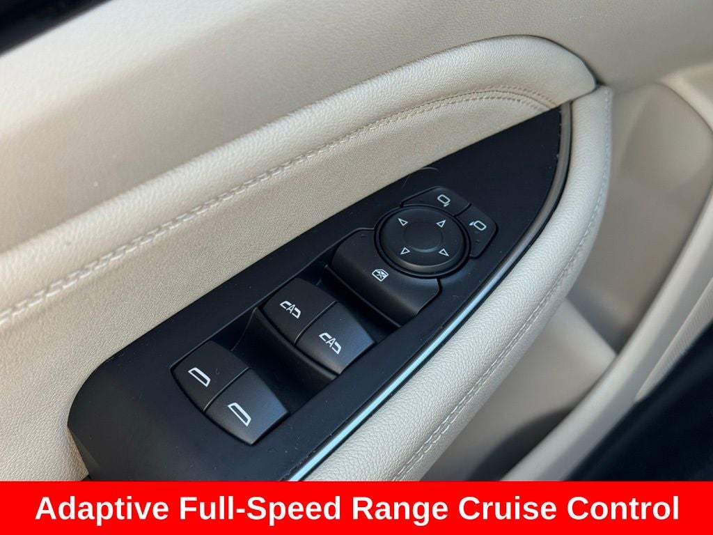 2018 Buick Regal Essence