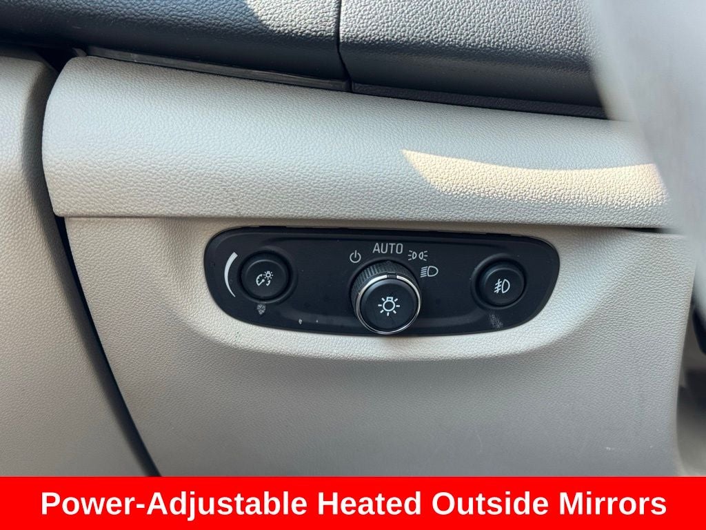 2018 Buick Regal Essence