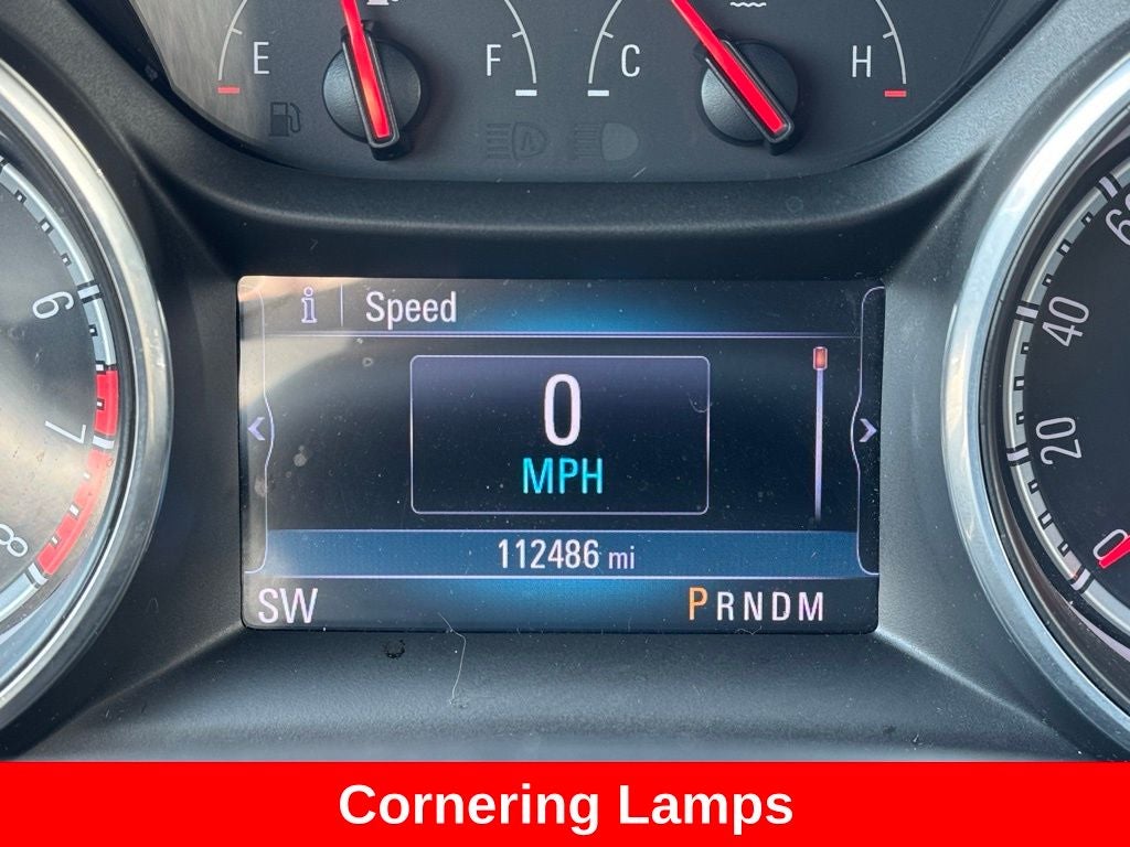 2018 Buick Regal Essence