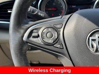 2018 Buick Regal Essence